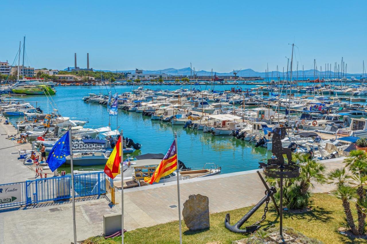 Can Jaume Port de Alcudia  Εξωτερικό φωτογραφία