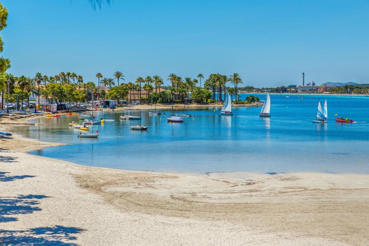 Can Jaume Port de Alcudia  Εξωτερικό φωτογραφία